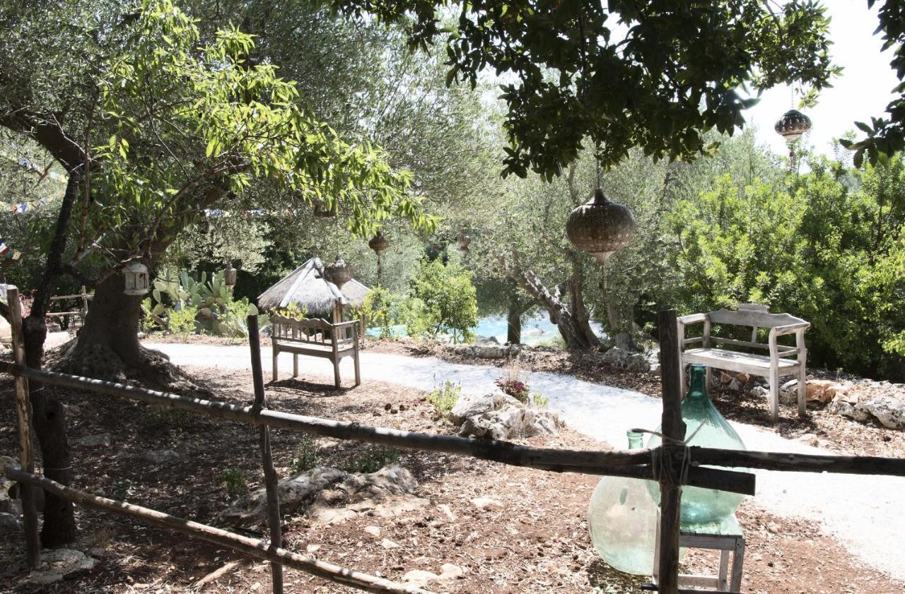 Puntebianche B&B Kellie Messapica Kültér fotó