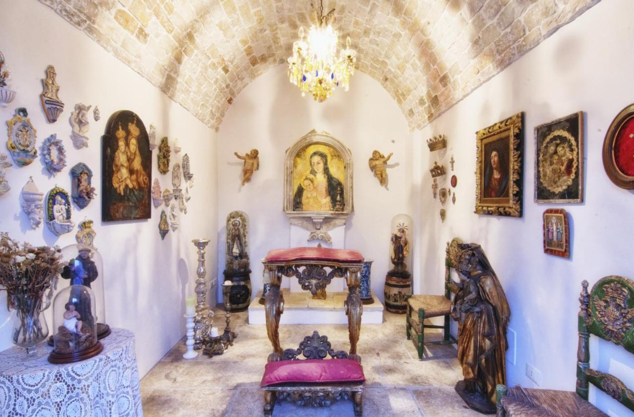 Puntebianche B&B Kellie Messapica Kültér fotó