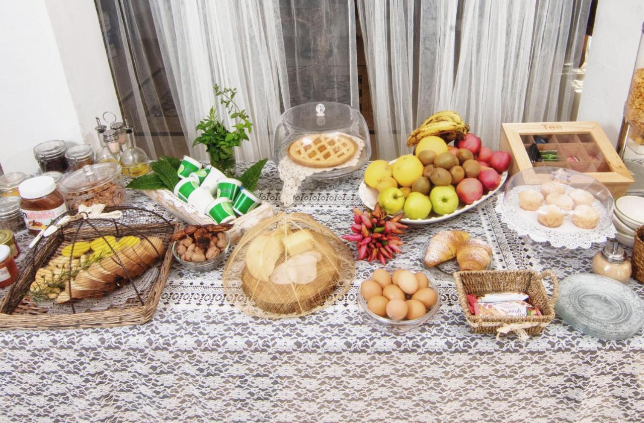 Puntebianche B&B Kellie Messapica Kültér fotó