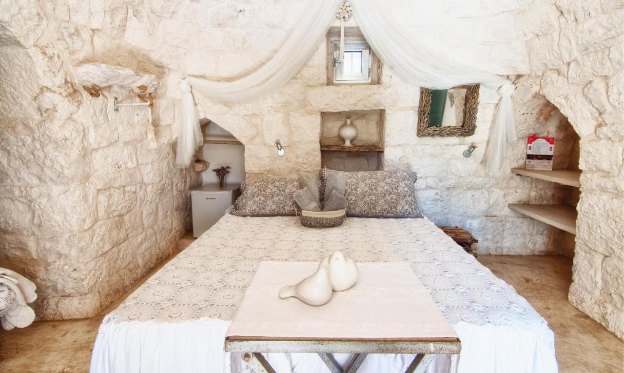 Puntebianche B&B Kellie Messapica Kültér fotó