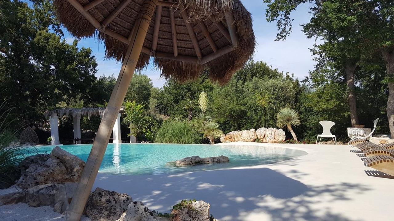 Puntebianche B&B Kellie Messapica Kültér fotó